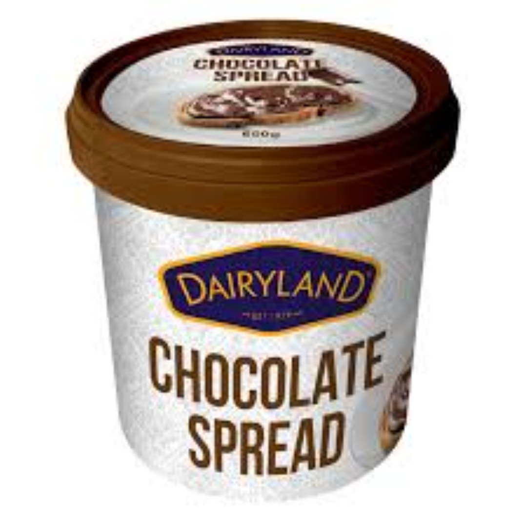 DAIRYLAND CHOCOLATE SPREAD 650G